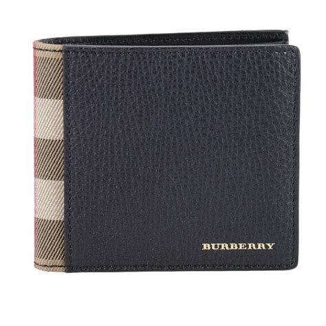 portafoglio burberry uomo classico|Portafogli e portacarte per uomo di Burberry .